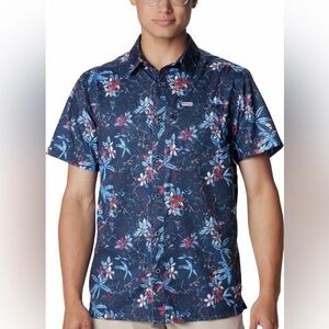 Columbia Sportswear
Super Slack Tide Camp Shirt - Mens
